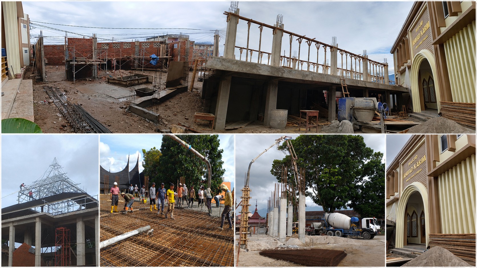 Proses pembangunana
