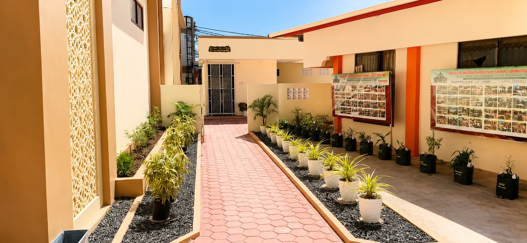 Tempat Berwudhu Wanita