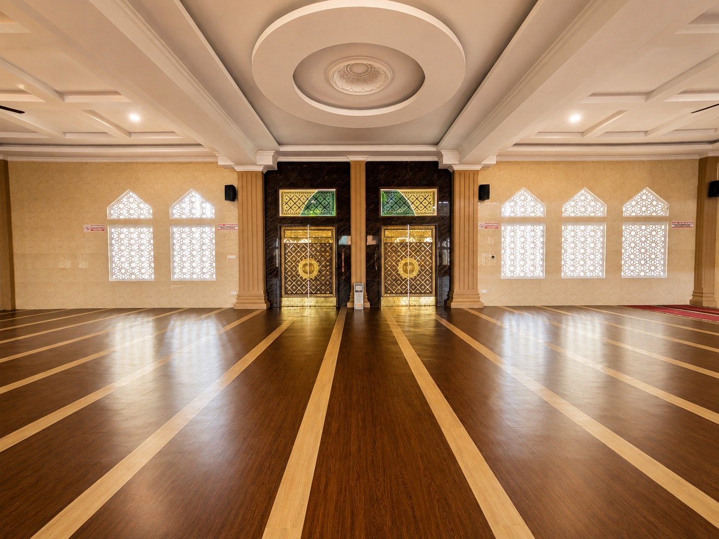 Interior Lantai 1