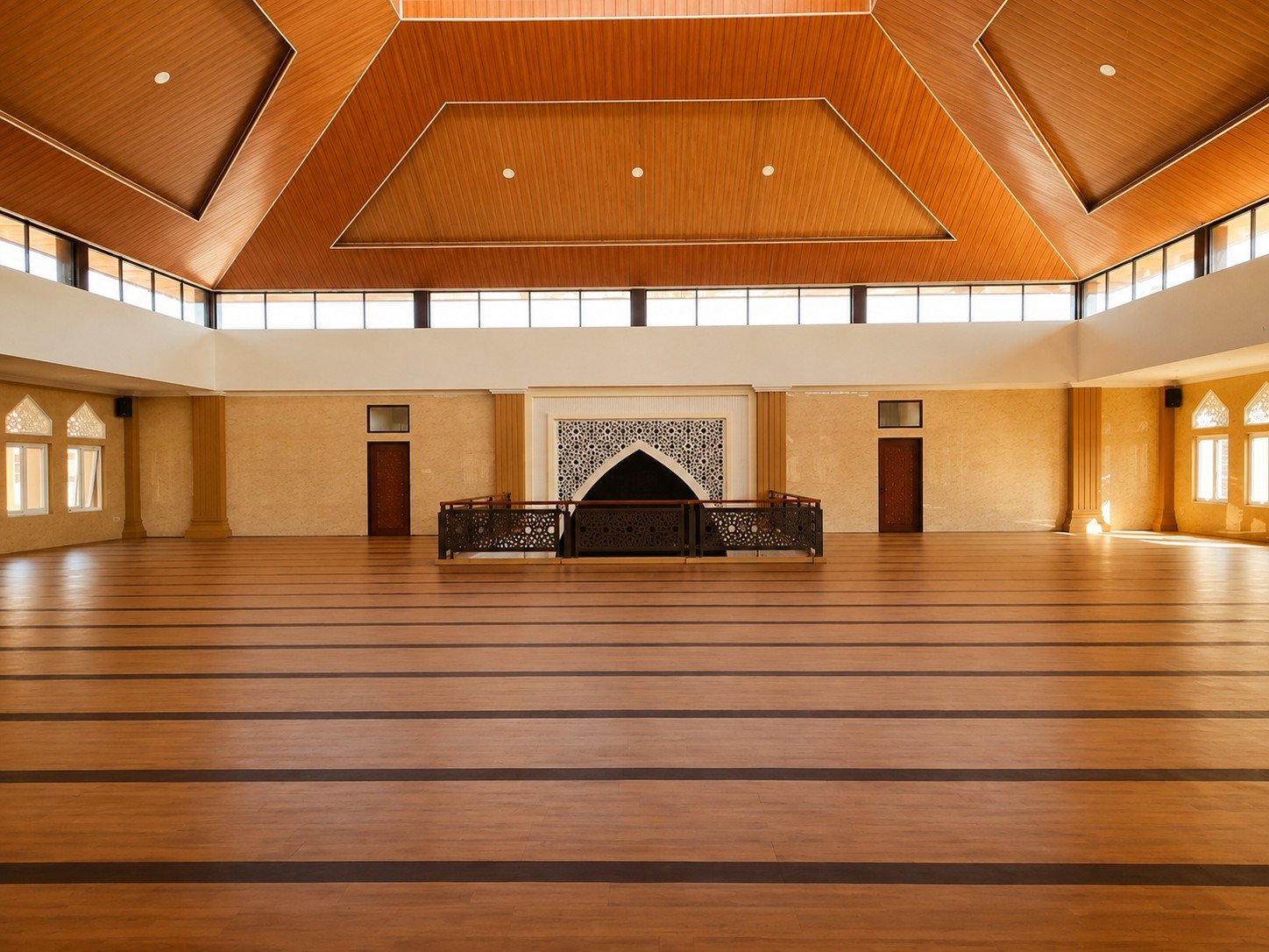 Interior Lantai 2